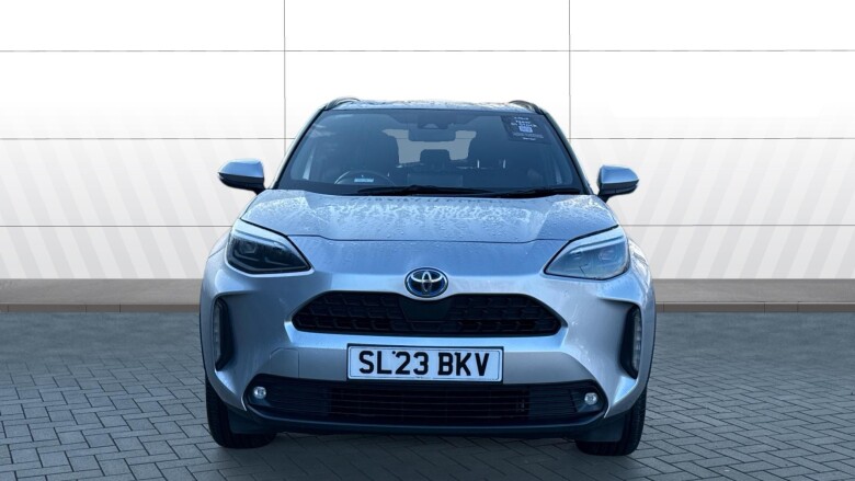 Toyota Yaris Cross 1.5 Hybrid Design 5dr CVT Hybrid Estate